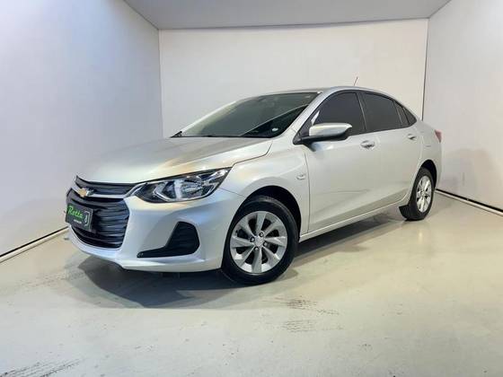 CHEVROLET ONIX 1.0 TURBO FLEX LT MANUAL CHEVROLET ONIX 1.0 TURBO FLEX LT MANUAL
